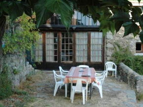 Appartement de 2 chambres avec piscine partagee et terrasse amenagee a Valleraugue